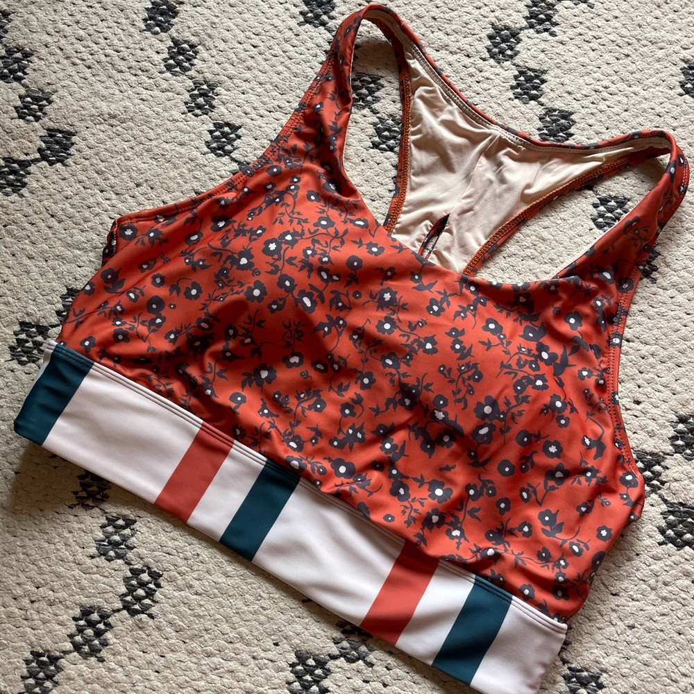 Nani Swim Top